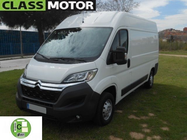 Foto del CITROEN Jumper Fg. 2.2BlueHDi 33 L2H2 S&S 120