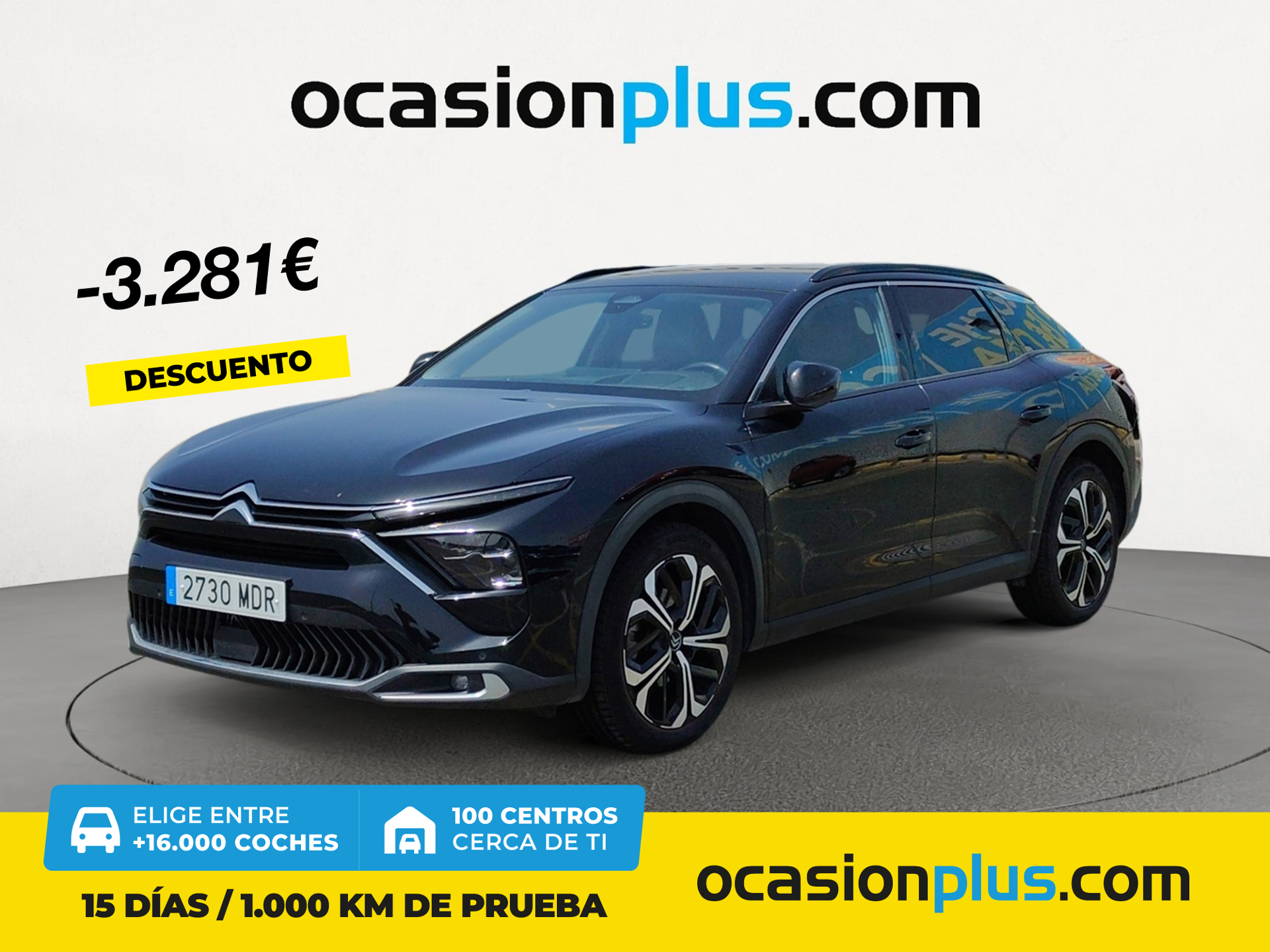 Imagen de CITROEN C5 X