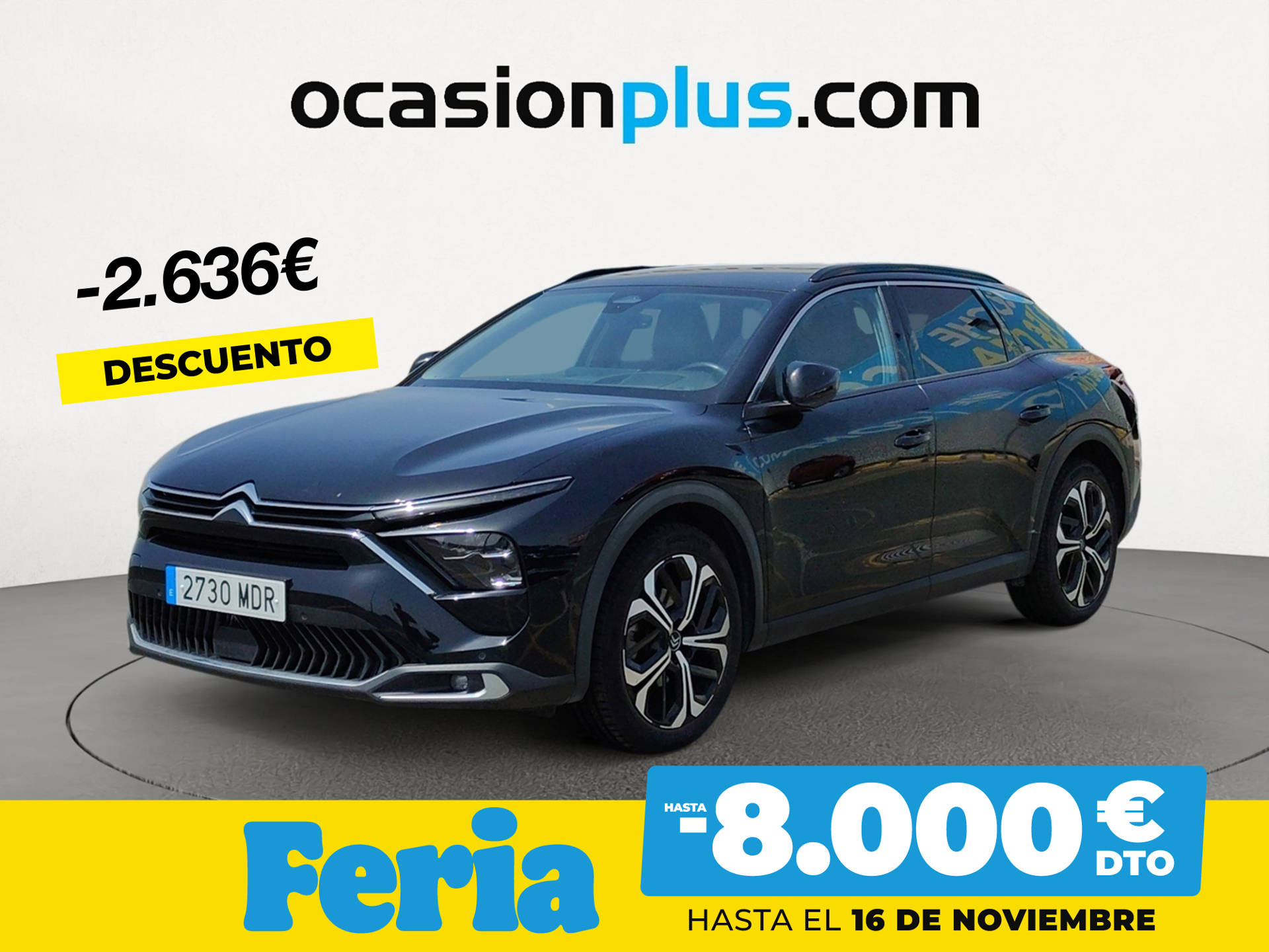 Imagen de CITROEN C5 X