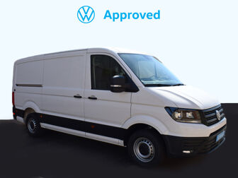 Imagen de VOLKSWAGEN Crafter Furgón 2.0TDI SCR 30 BM L3H2 103kW