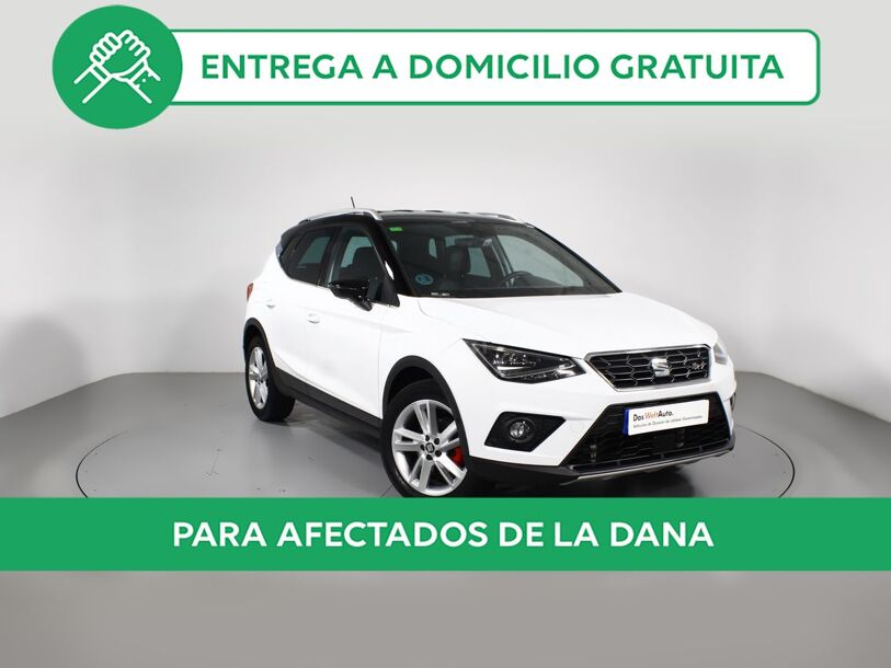 Foto del SEAT Arona 1.0 TSI Ecomotive S&S FR DSG7 115