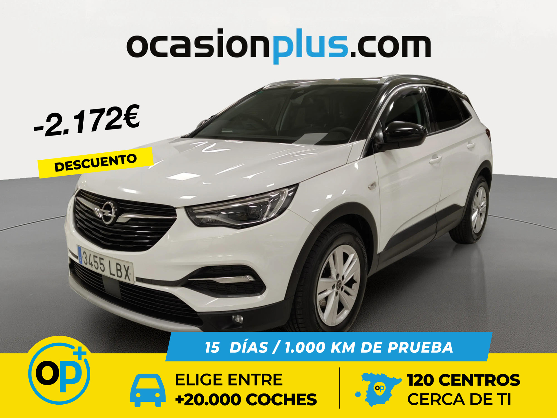 Imagen de OPEL Grandland X
