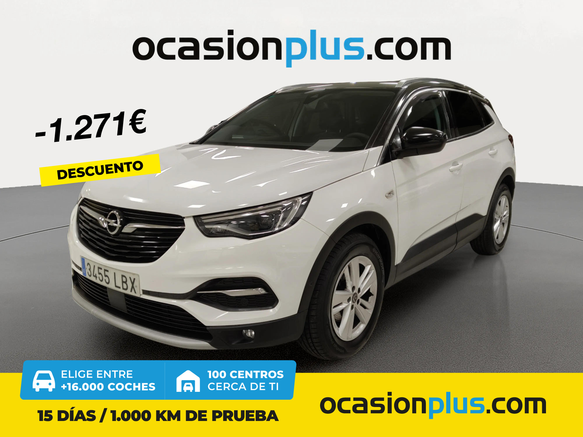 Imagen de OPEL Grandland X
