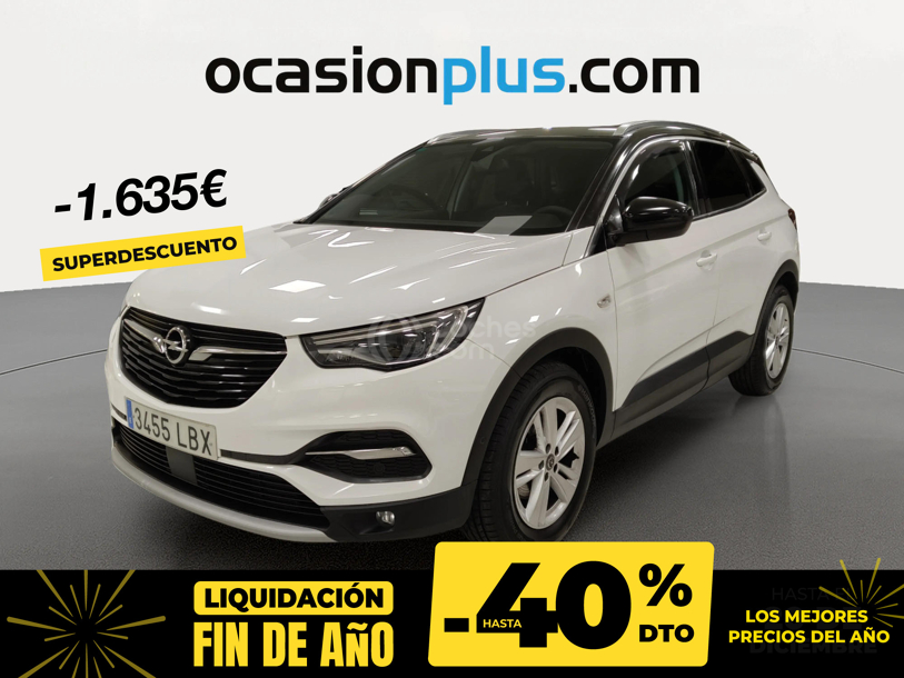Foto del OPEL Grandland X 1.2T S&S 120 Aniversario 130