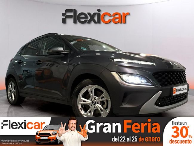 HYUNDAI Kona (1.0 TGDI Klass 4X2) en Barcelona