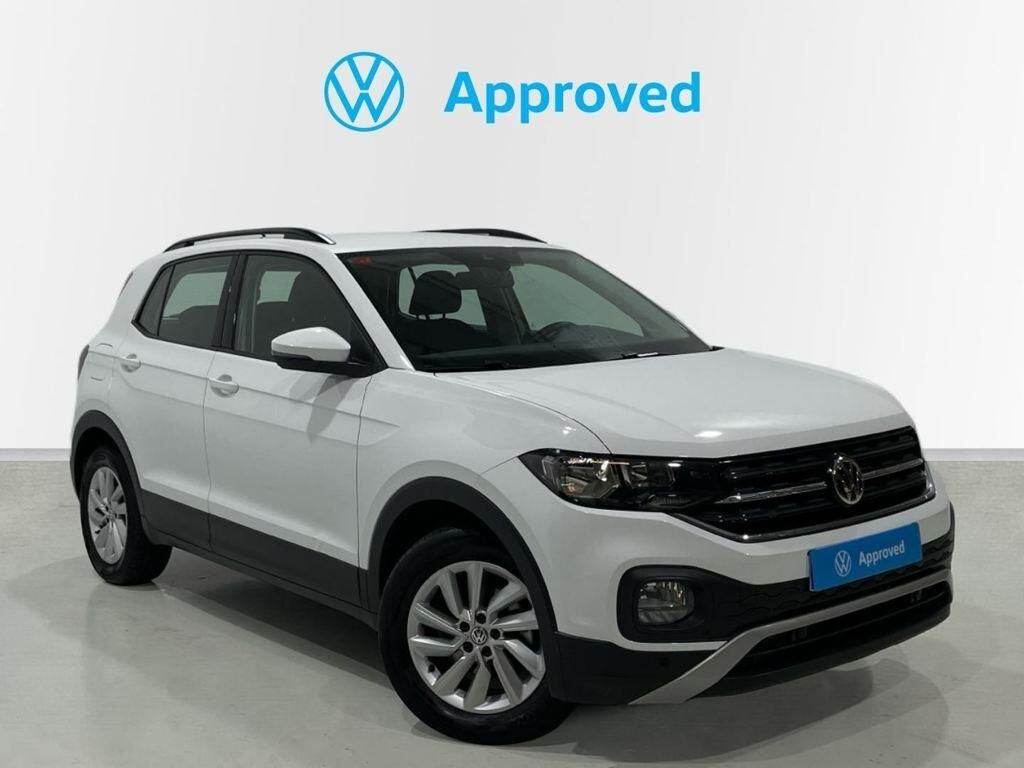 VOLKSWAGEN T-Cross (Advance 1.0 TSI 85 kW (115 CV)) en Barcelona
