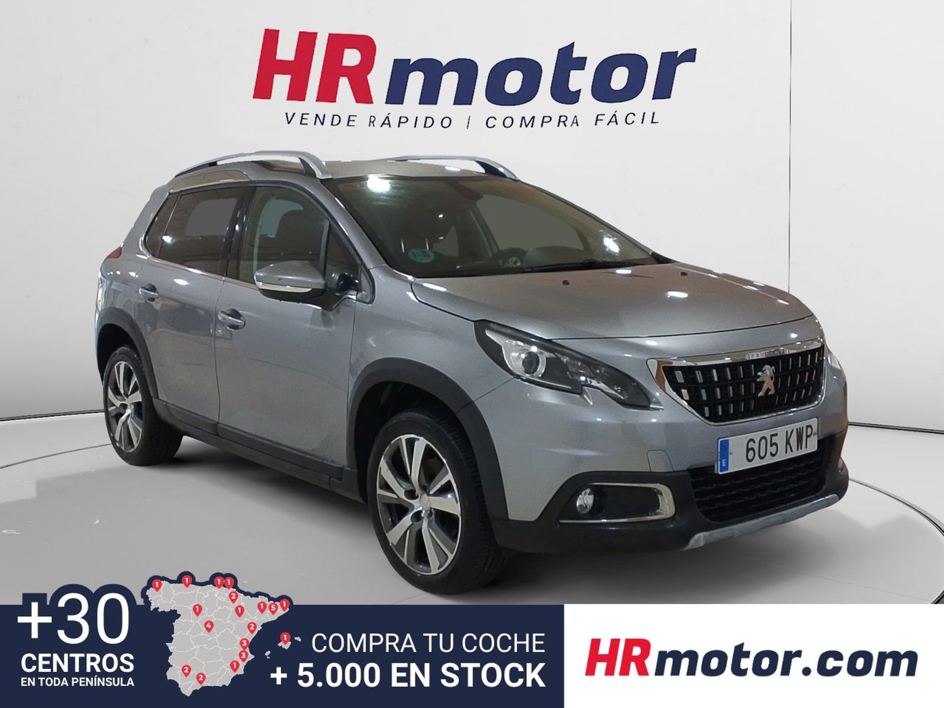 Imagen de PEUGEOT 2008