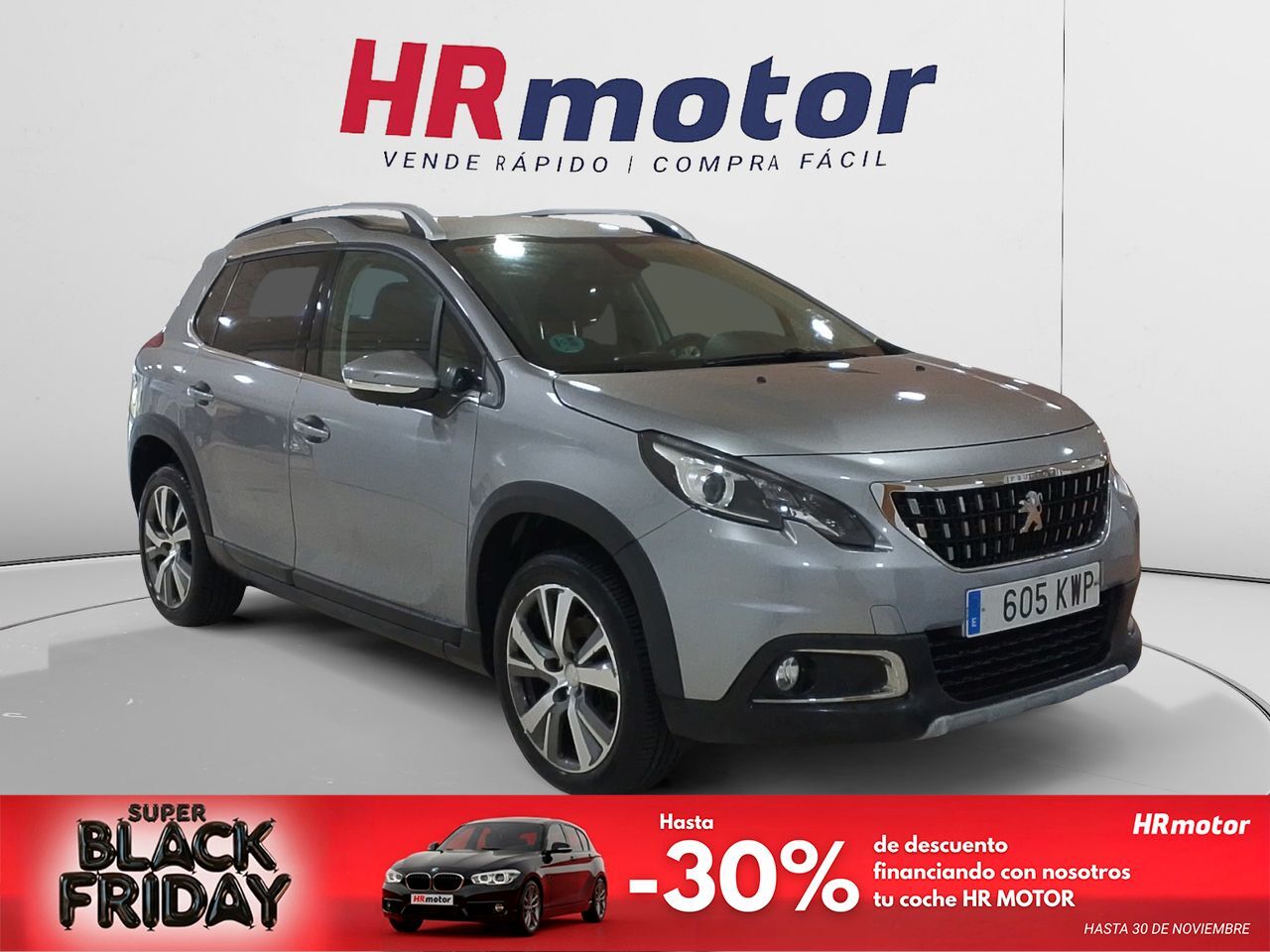 PEUGEOT 2008 (Allure) en Madrid
