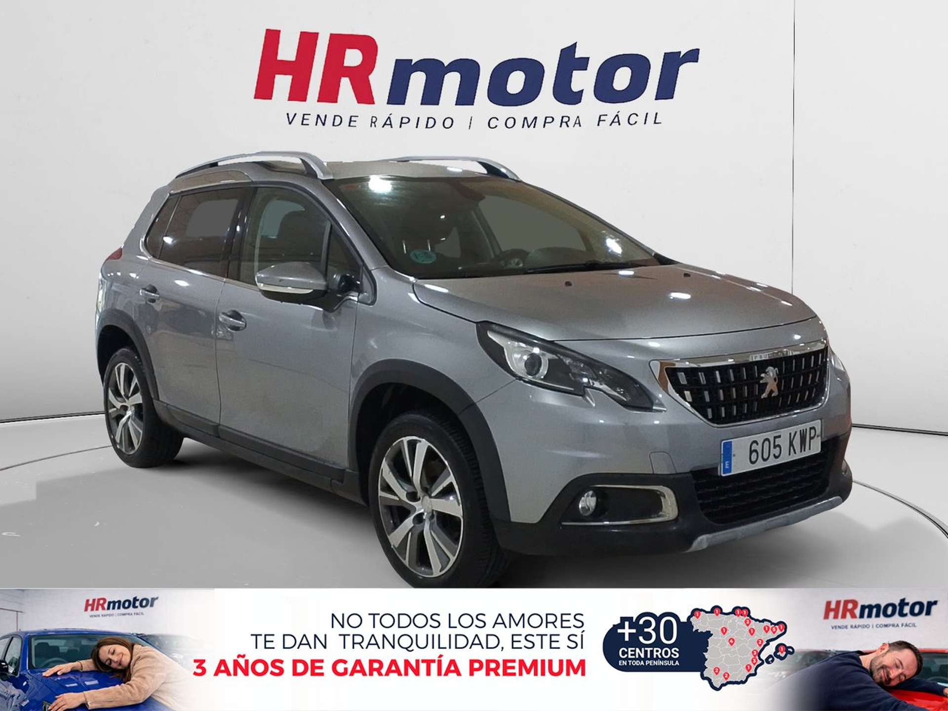 Imagen de PEUGEOT 2008