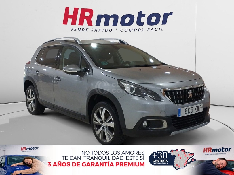 Foto del PEUGEOT 2008 1.2 PureTech S&S Allure 130