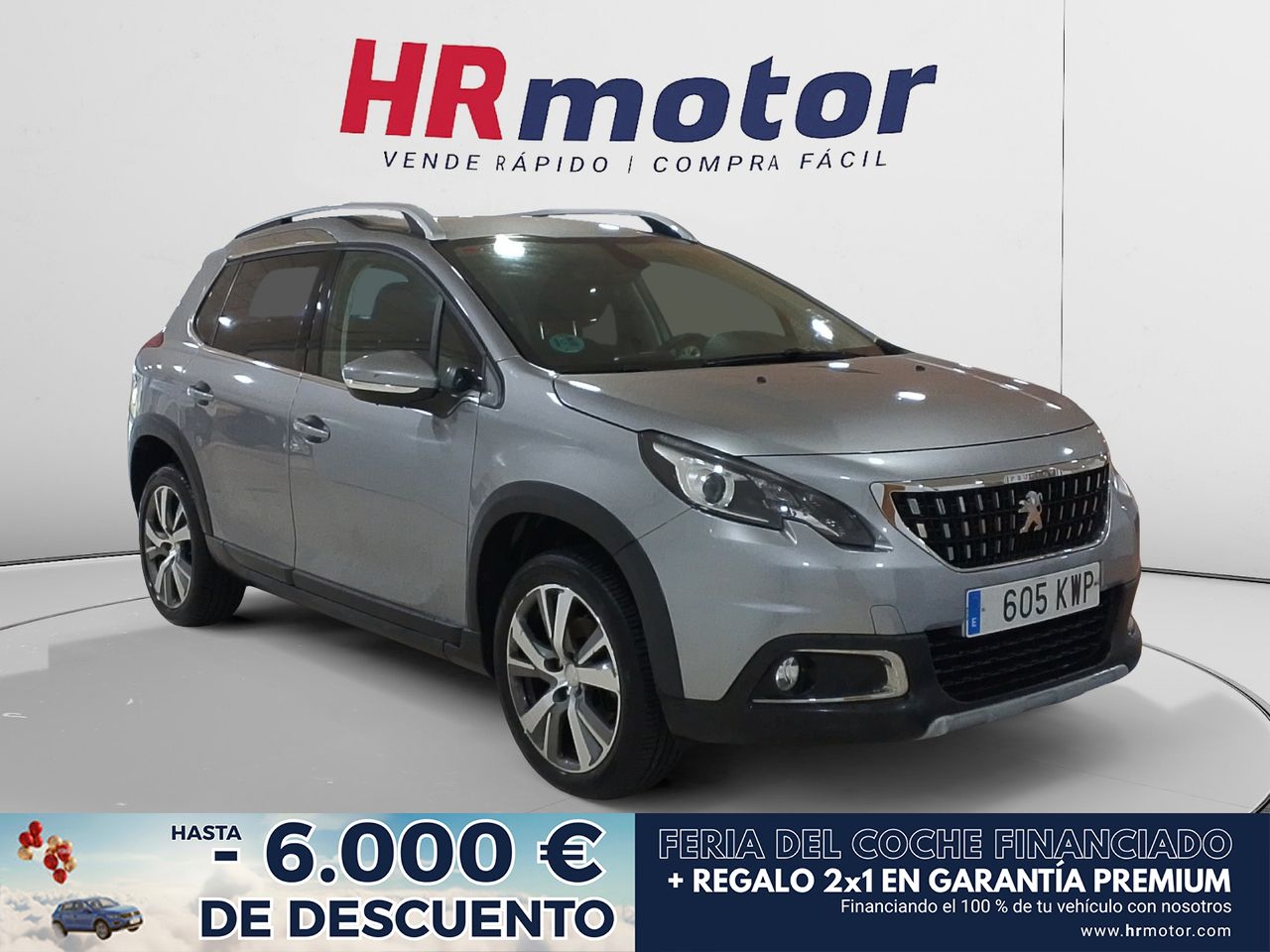 Imagen de PEUGEOT 2008