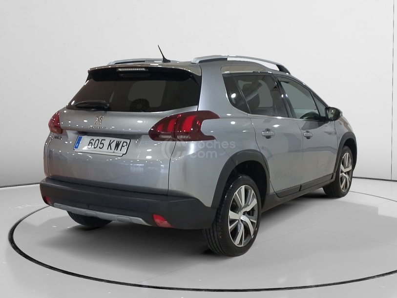 Foto del PEUGEOT 2008 1.2 PureTech S&S Allure 130