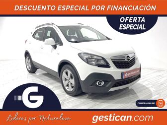 Imagen de OPEL Mokka 1.4T S&S Excellence 4x2