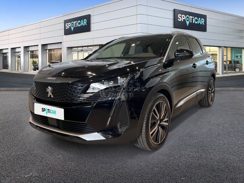 Foto del PEUGEOT 3008 HYB PHEV 300 GT AWD e-EAT8