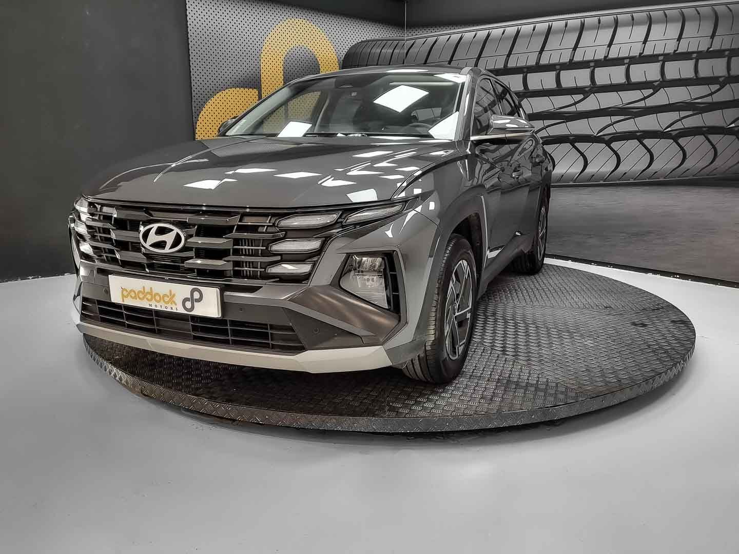 Foto del HYUNDAI Tucson 1.6 T Klass