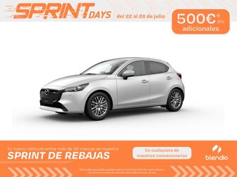 Imagen de MAZDA Mazda2 Hybrid 1.5 Select CVT 85kW