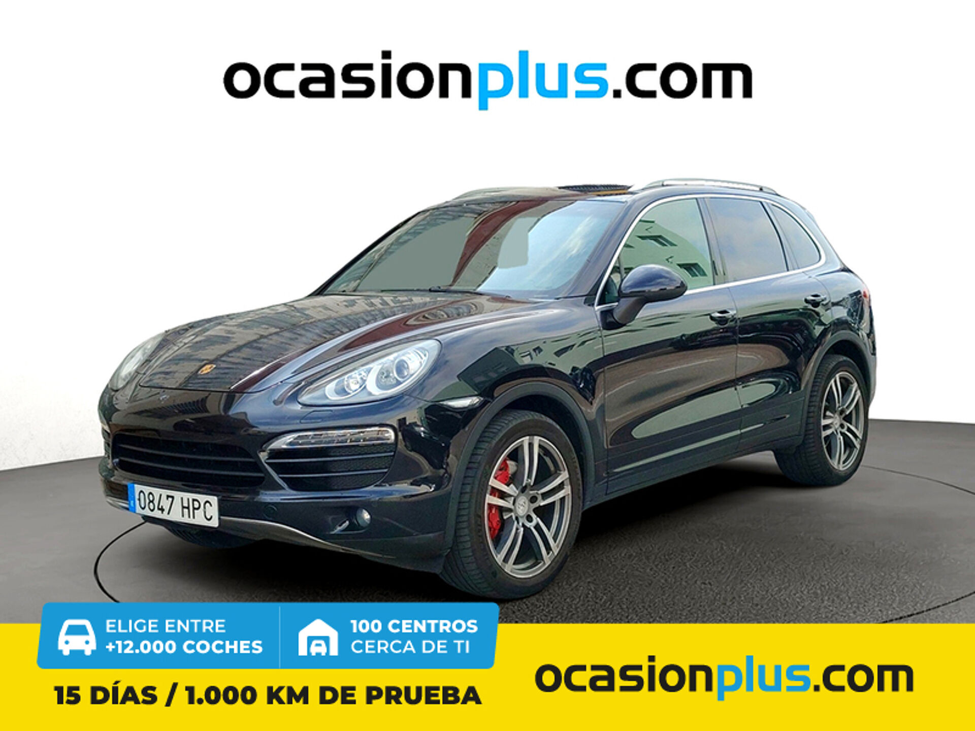 Imagen de PORSCHE Cayenne