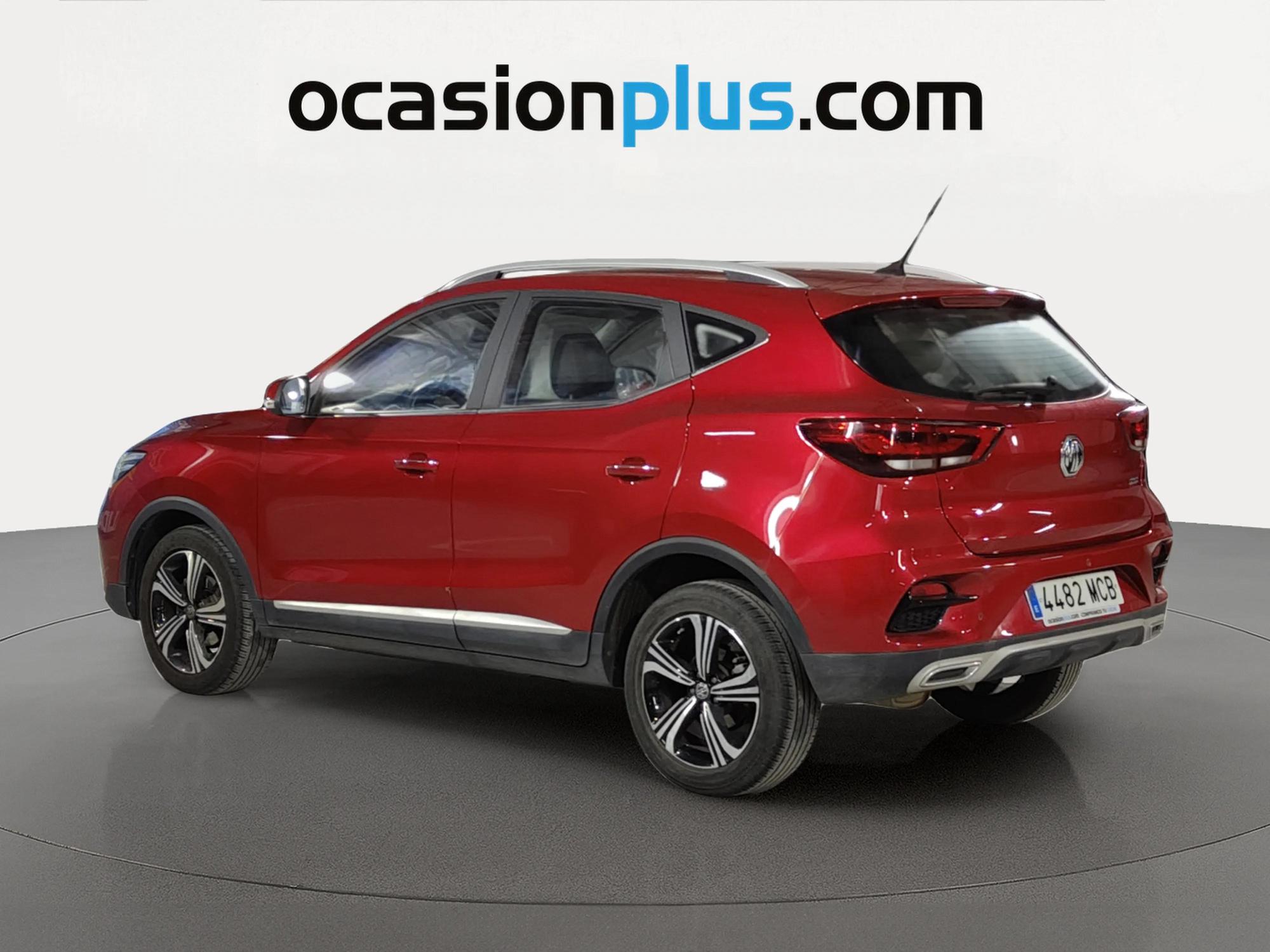 Foto del MG ZS 1.5 VTi-Tech Luxury 78kW