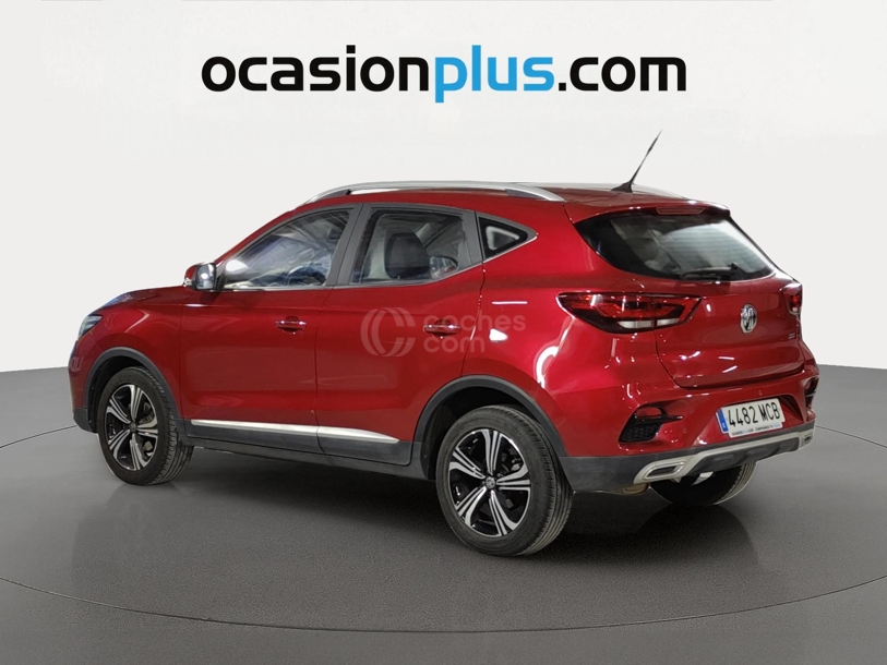 Foto del MG ZS 1.5 VTi-Tech Luxury 78kW