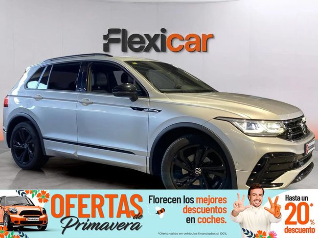Foto del VOLKSWAGEN Tiguan 2.0TDI R-Line DSG 110kW