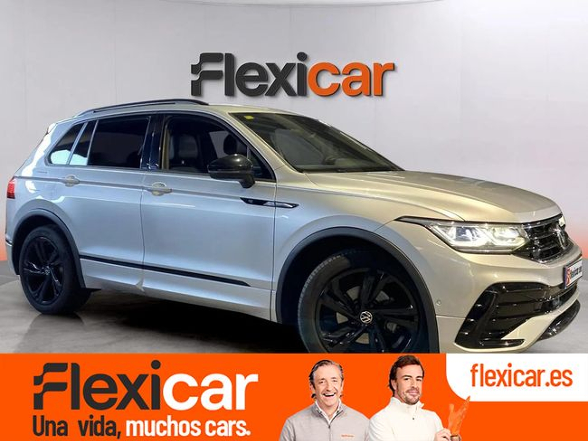 Imagen de VOLKSWAGEN Tiguan