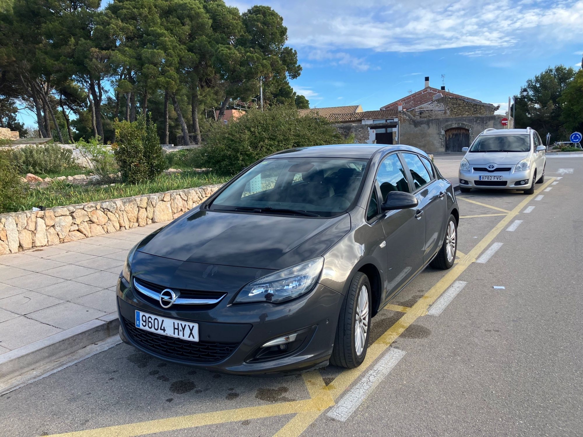 Imagen de OPEL Astra