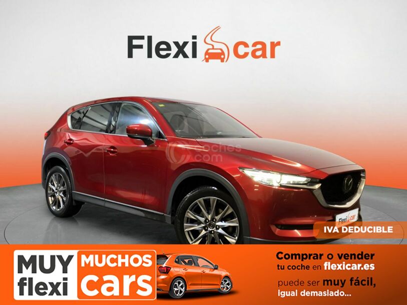 Foto del MAZDA CX-5 2.2 Skyactiv-D Zenith AWD Aut. 135kW