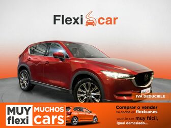 Imagen de MAZDA CX-5 2.2 Skyactiv-D Zenith AWD Aut. 135kW