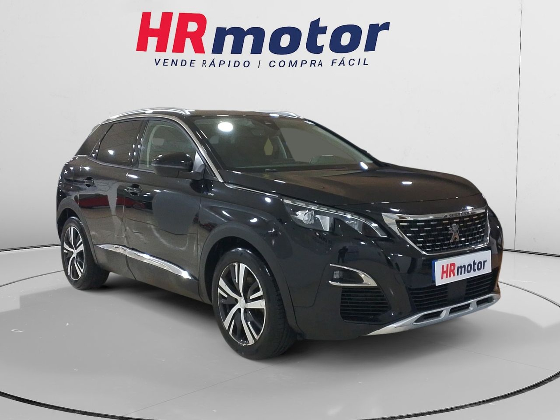 Imagen de PEUGEOT 3008
