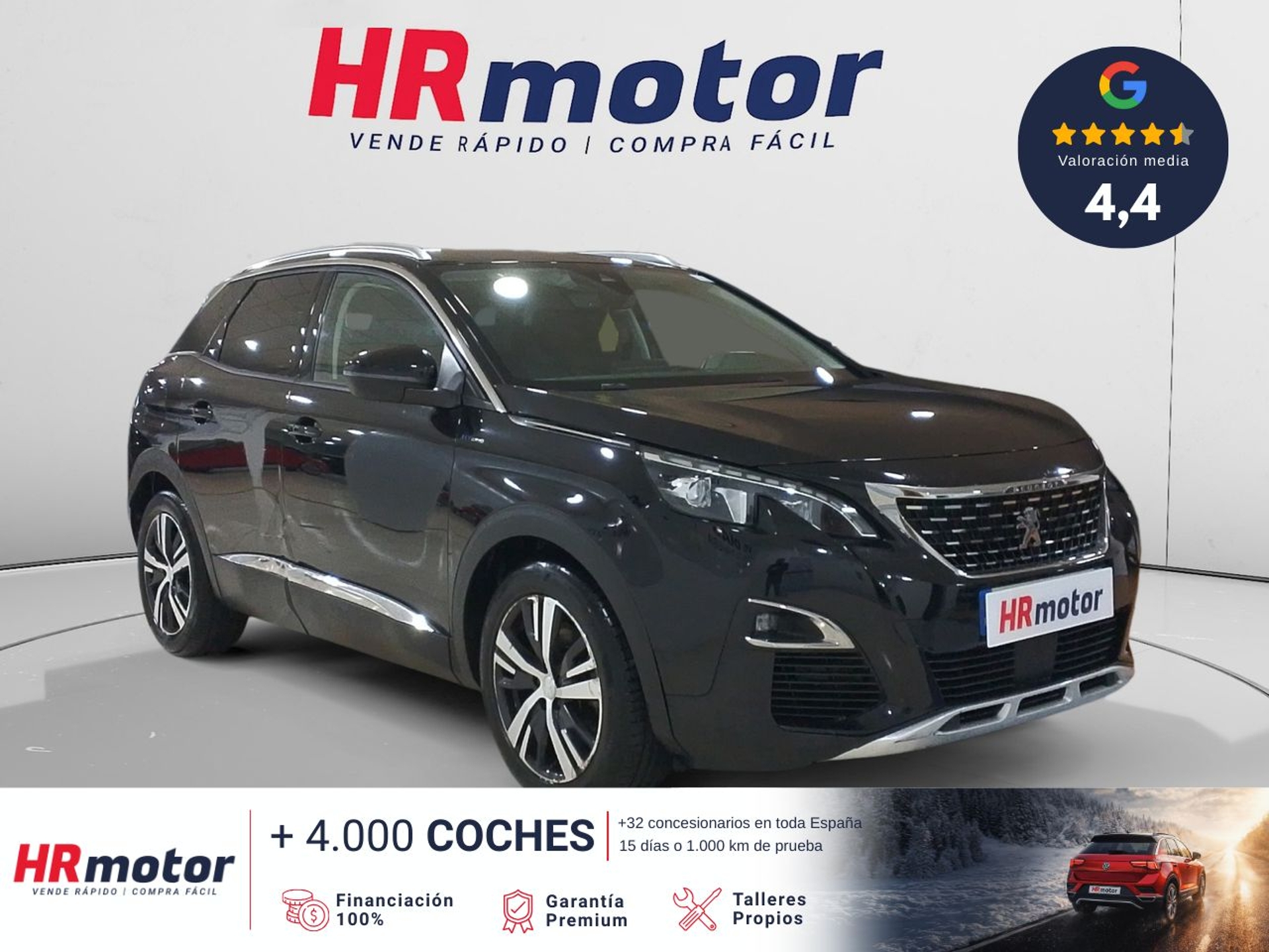 Imagen de PEUGEOT 3008