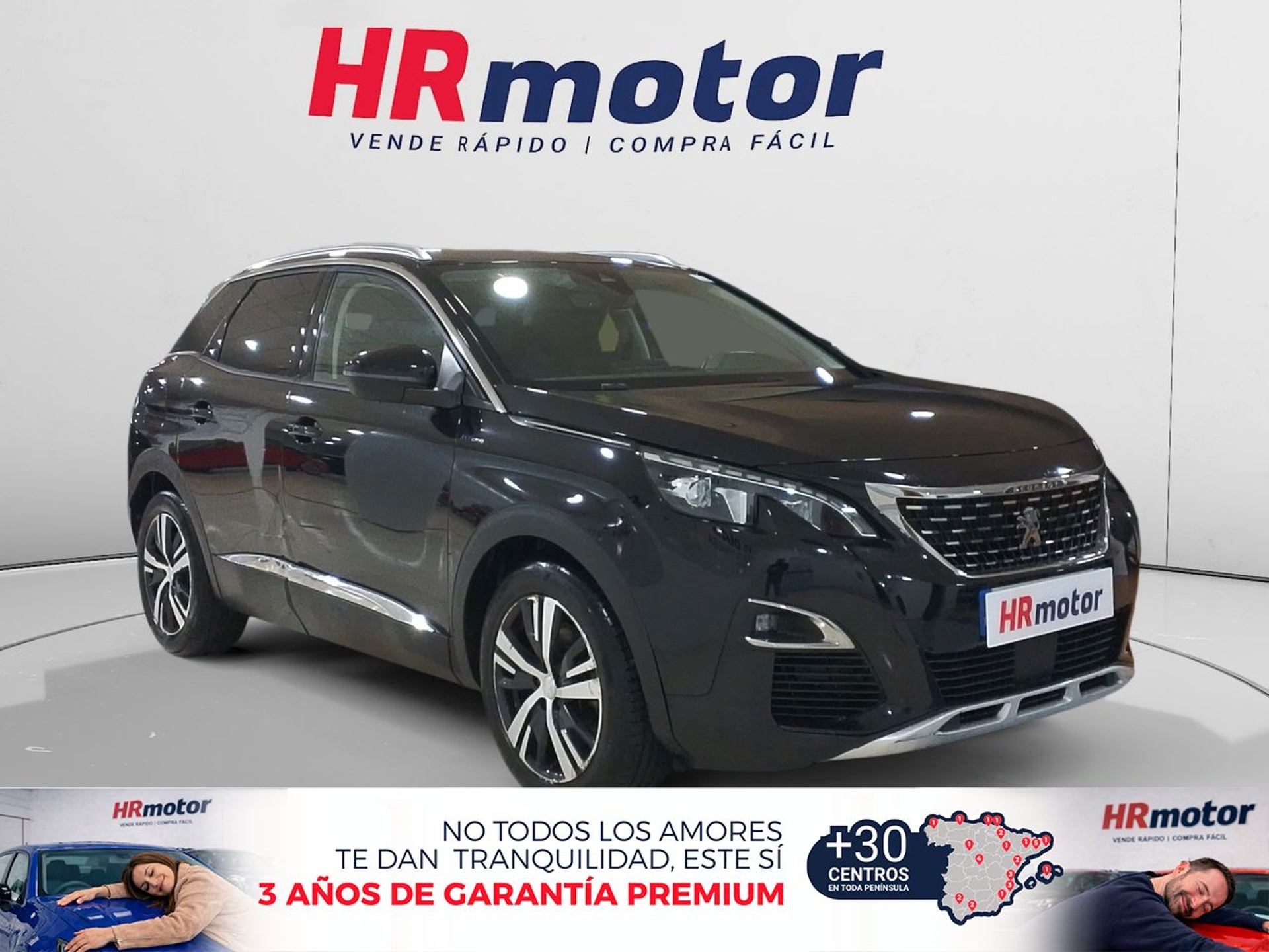Imagen de PEUGEOT 3008