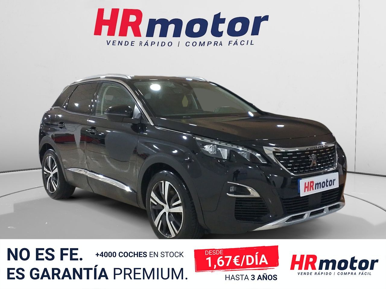Foto del PEUGEOT 3008 1.6 S&S PureTech GT EAT8 180