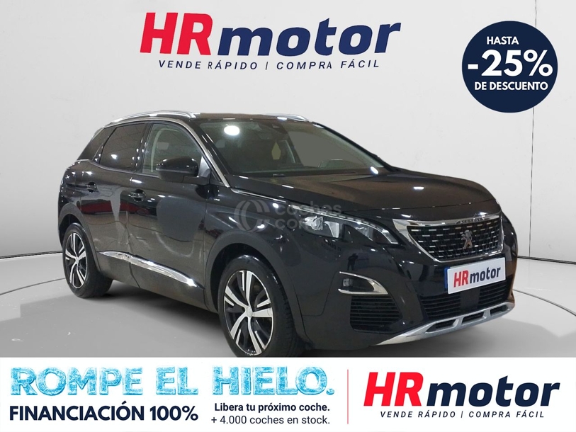 Foto del PEUGEOT 3008 1.6 S&S PureTech GT EAT8 180