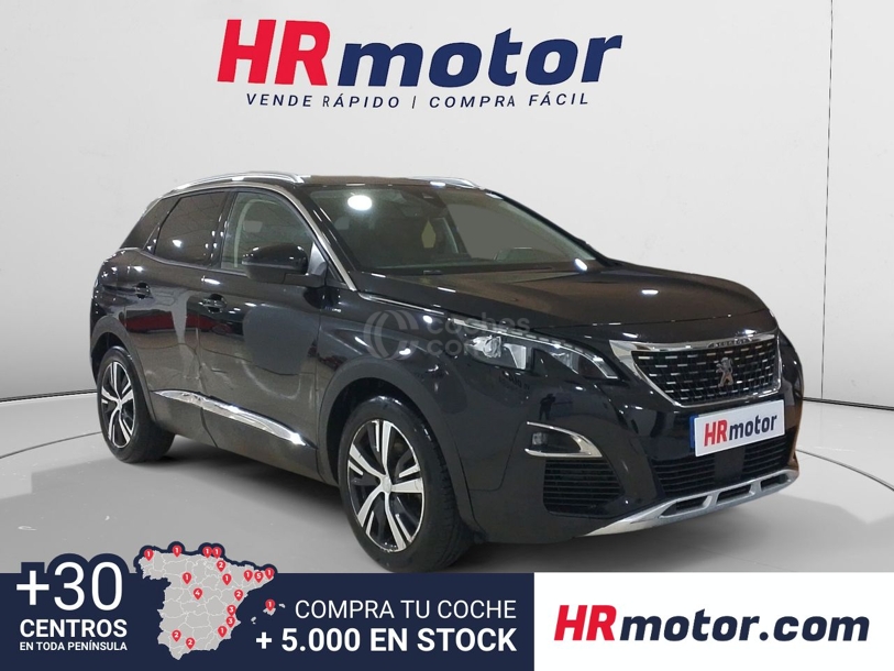 Foto del PEUGEOT 3008 1.6 S&S PureTech GT EAT8 180