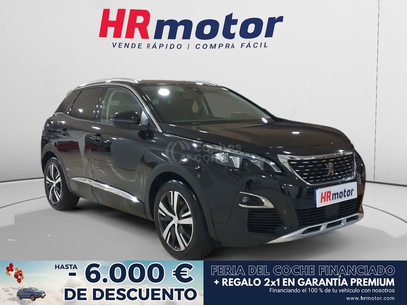 Foto del PEUGEOT 3008 1.6 S&S PureTech GT EAT8 180
