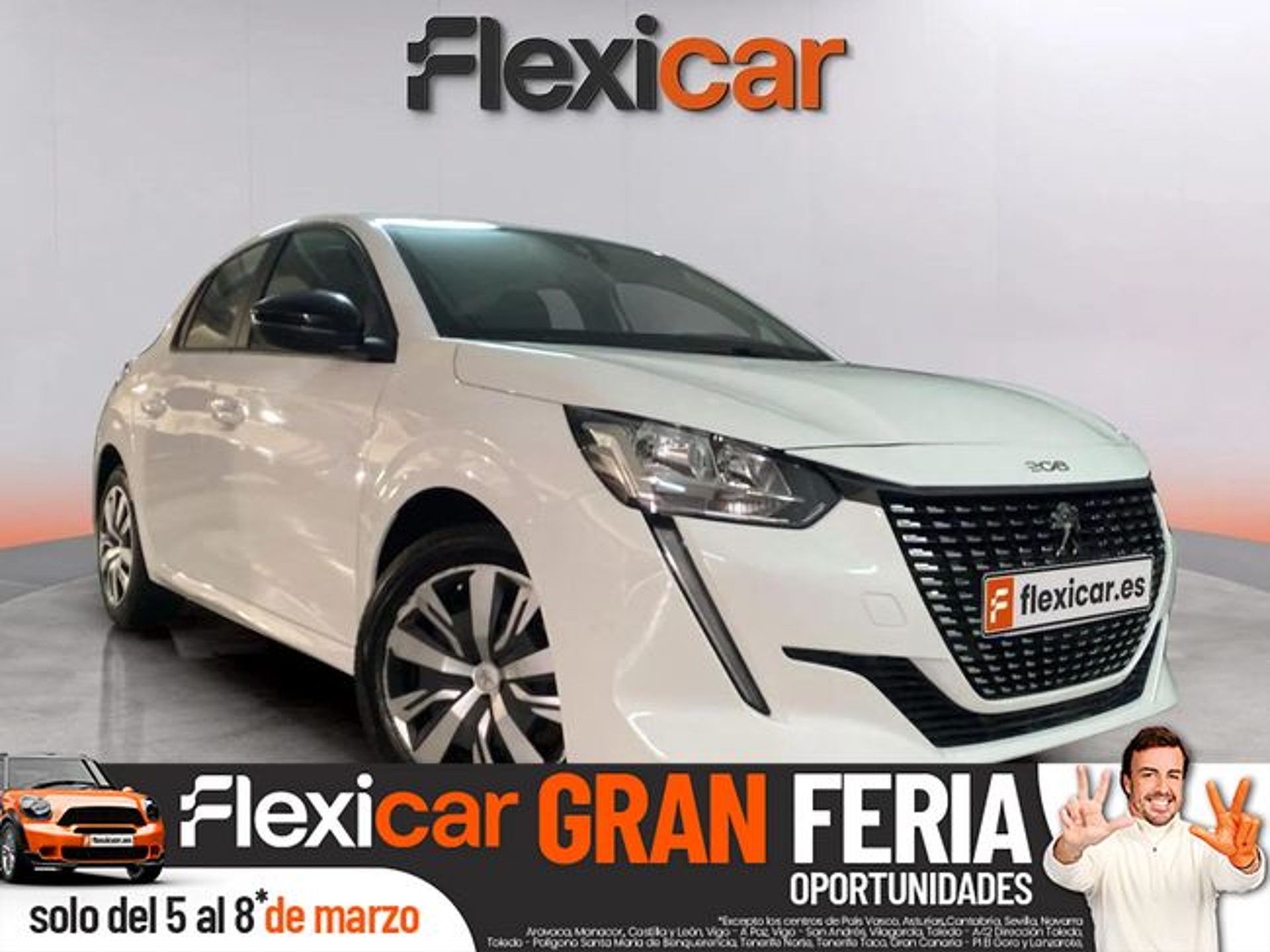 Imagen de PEUGEOT 208