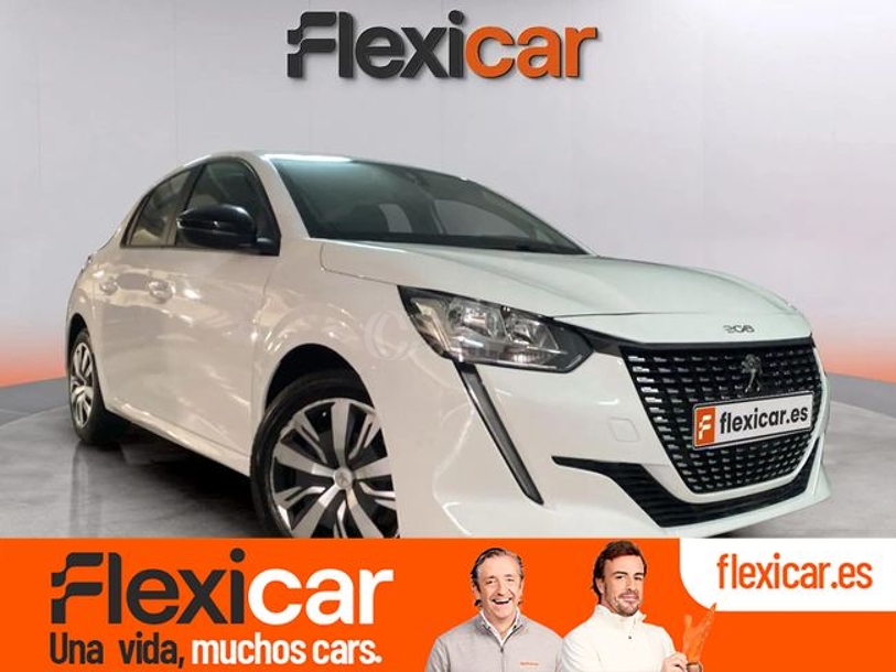 Foto del PEUGEOT 208 1.2 Puretech S&S Active 100