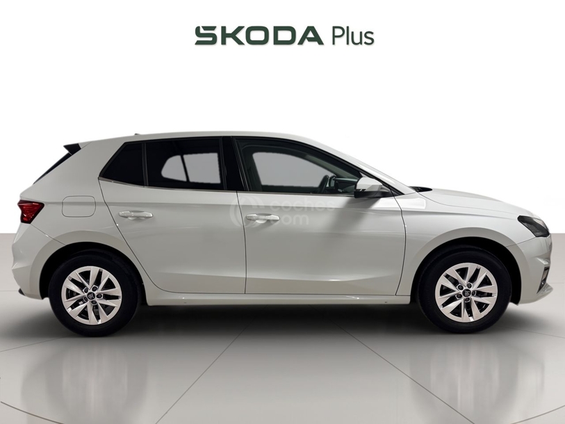 Foto del SKODA Fabia 1.0 TSI Design 85kW