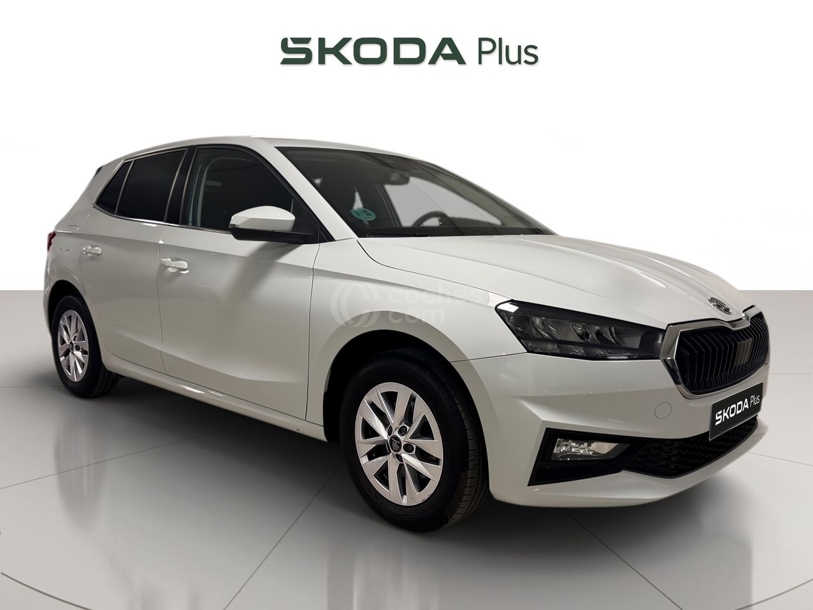 Foto del SKODA Fabia 1.0 TSI Design 85kW