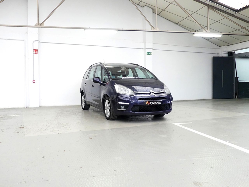 Foto del CITROEN C4 Grand Picasso 1.6VTi Millenium