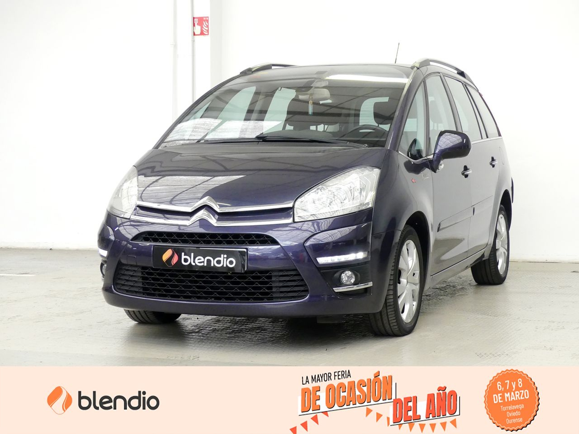 Imagen de CITROEN C4
