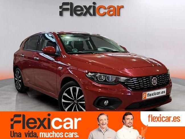 FIAT Tipo (1.4 T-Jet 16v 88kW (120CV) Lounge Plus) en Lleida