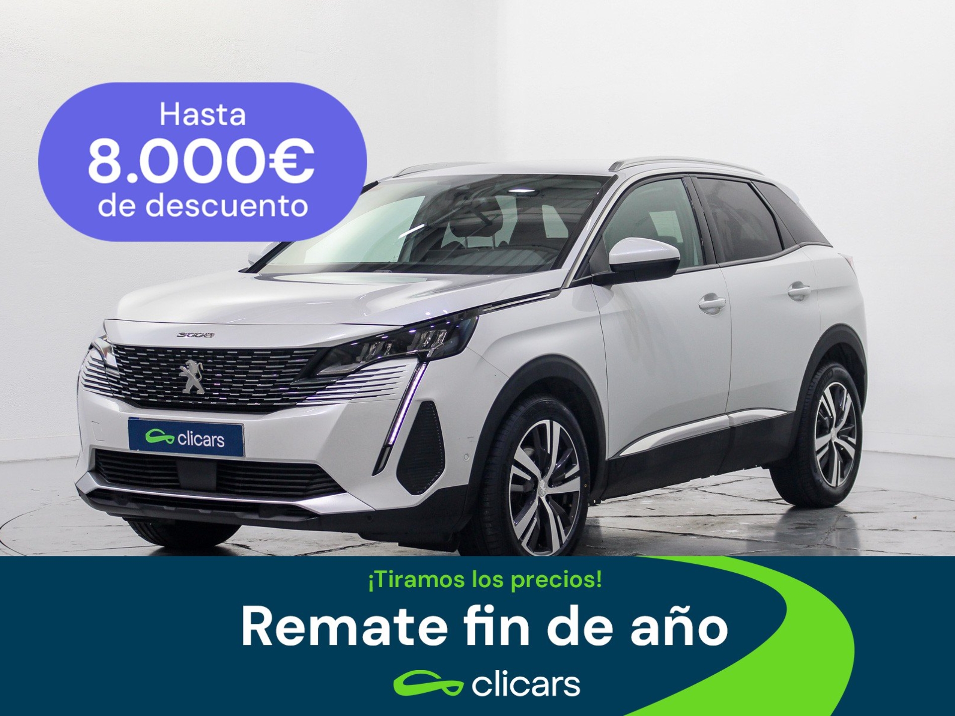 Imagen de PEUGEOT 3008