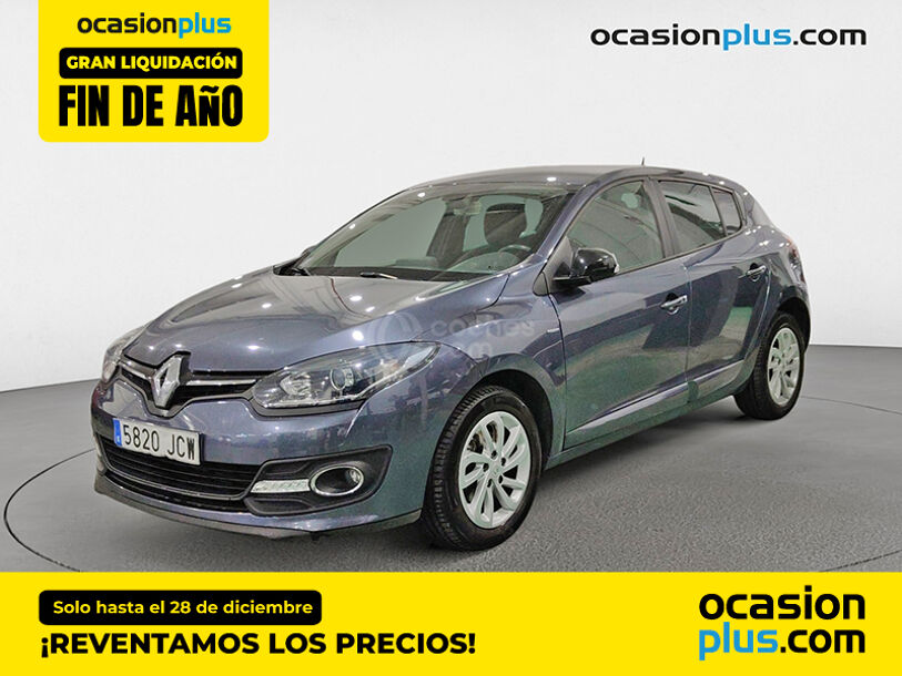 Foto del RENAULT Mégane 1.2 TCE Energy Limited S&S 115