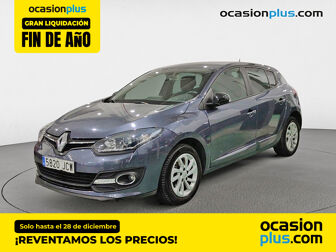 Imagen de RENAULT Mégane 1.2 TCE Energy Limited S&S 115