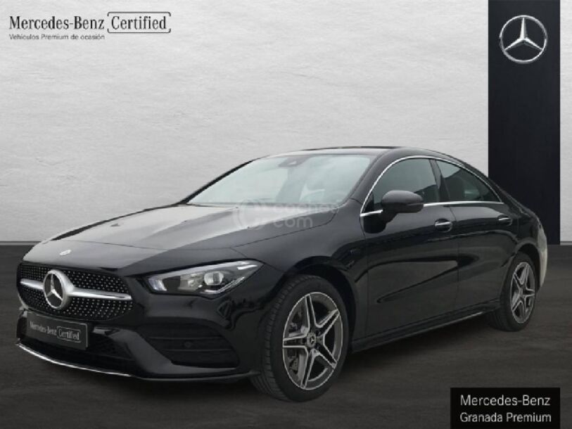 Foto del MERCEDES Clase CLA CLA 250e 8G-DCT