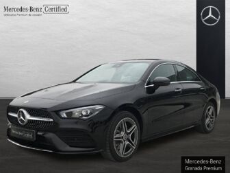 Imagen de MERCEDES Clase CLA CLA 250e 8G-DCT