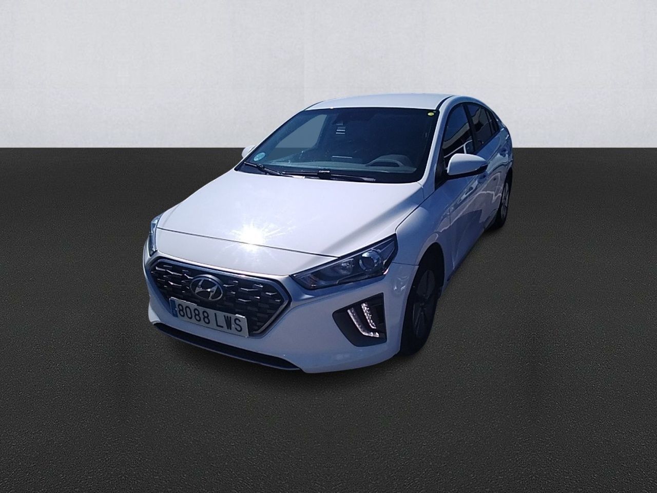 HYUNDAI Ioniq (1.6 GDI HEV Klass DCT 104 kW (141 CV)) en Madrid