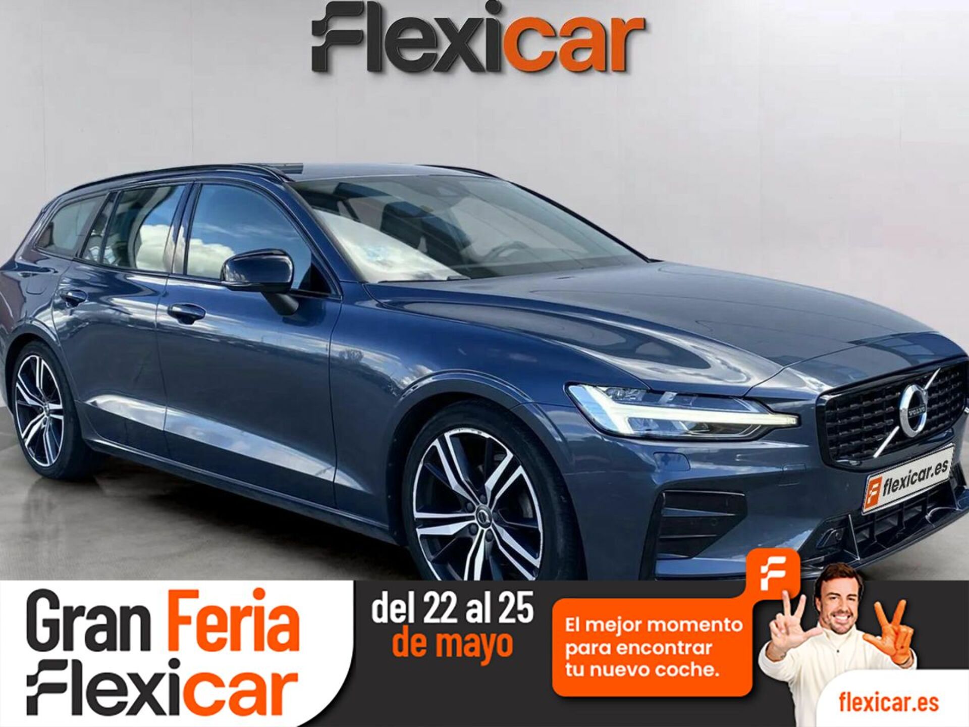 Imagen de VOLVO V60