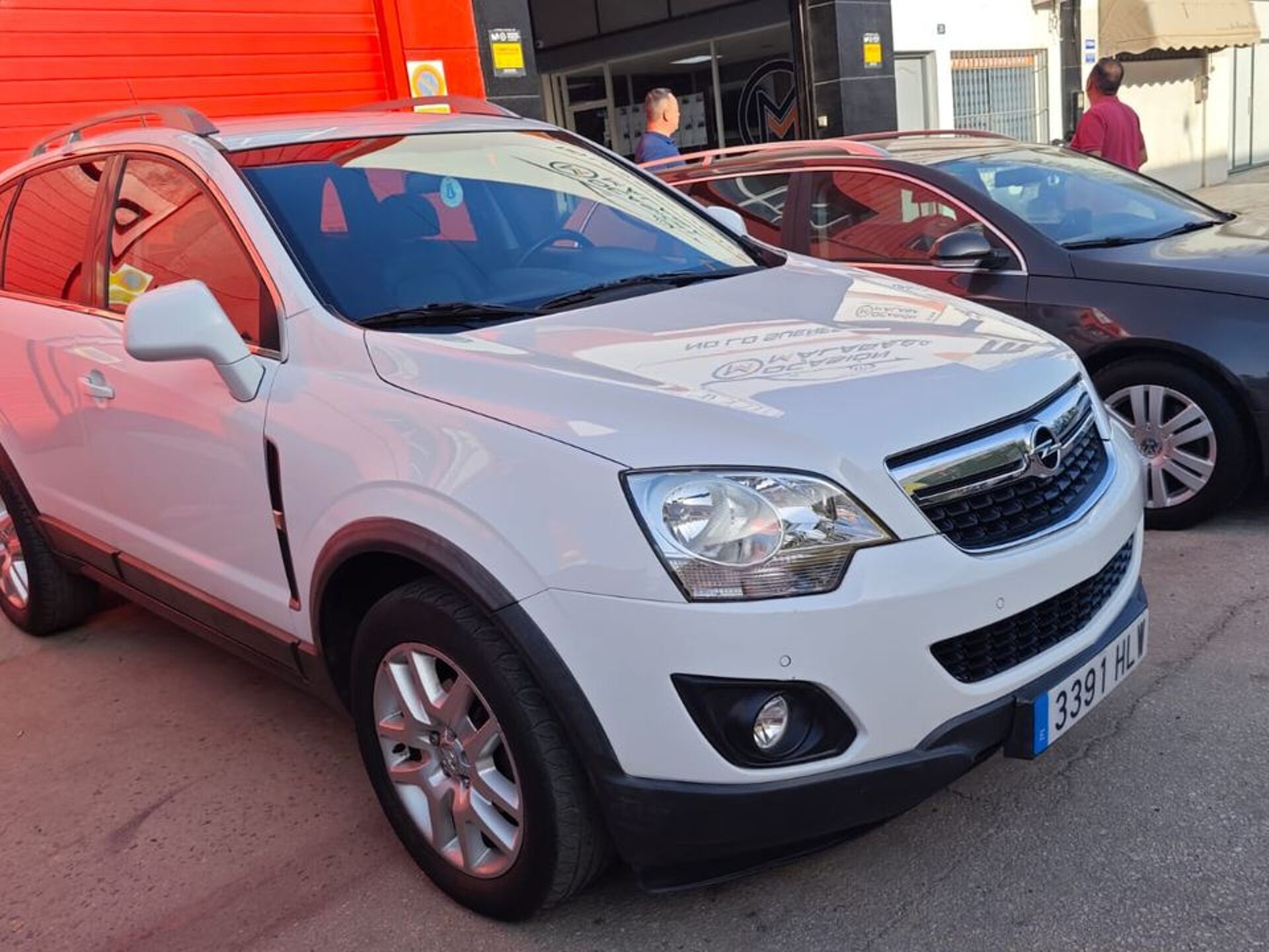 Imagen de OPEL Antara